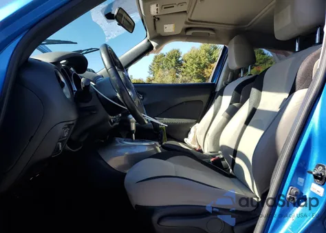 2012 Nissan Juke S из США, поврежденный, VIN JN8AF5MV9CT118139